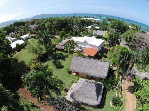 Drone view Labellaventura