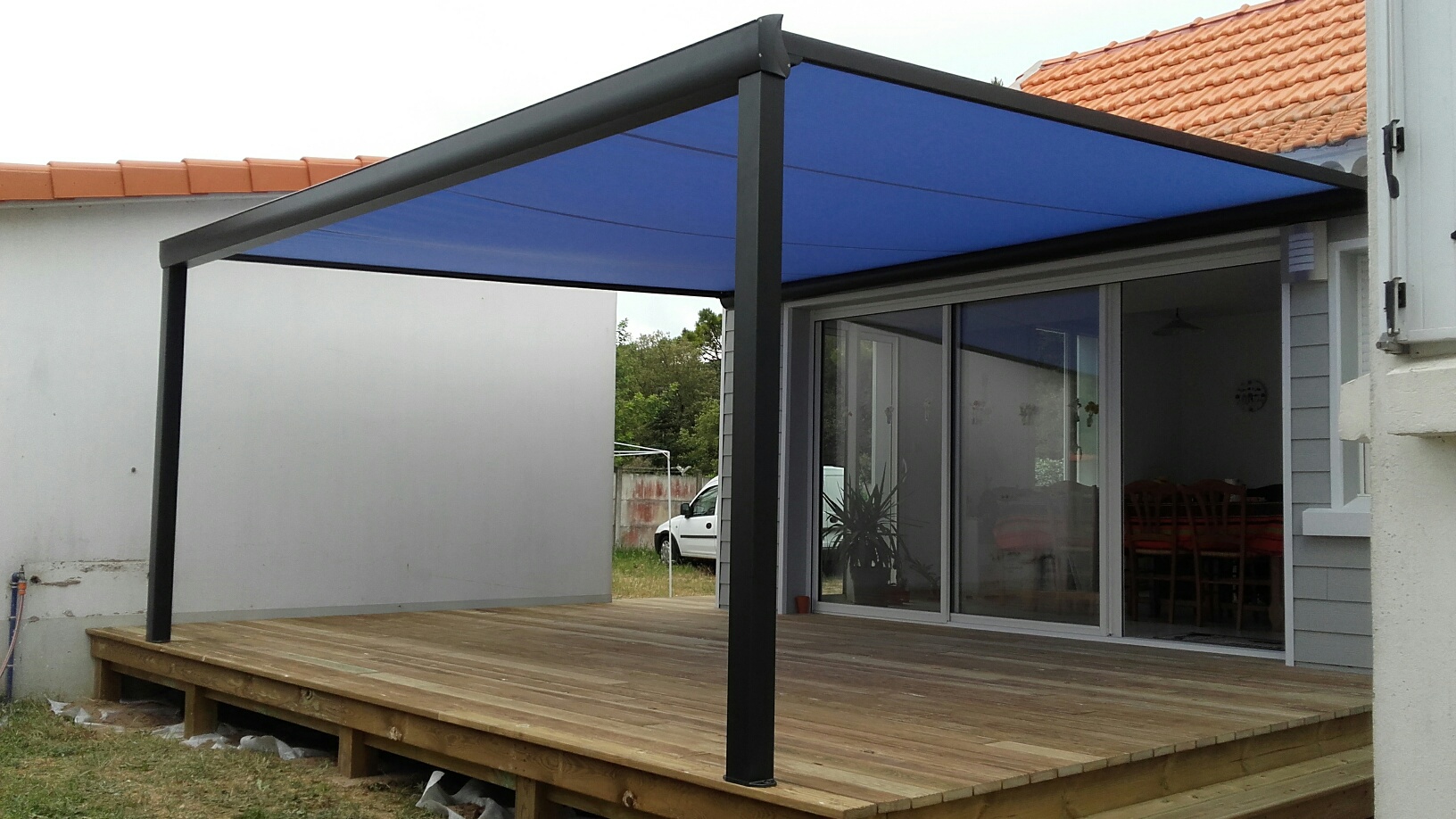 pergola Alizée