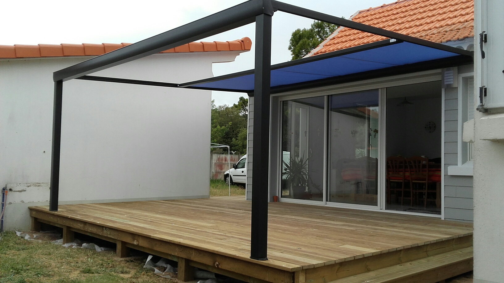pergola Alizée