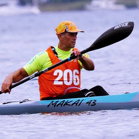 VAJDA Surfski Training Camps STC, Holger Siebke_Kajak Nord