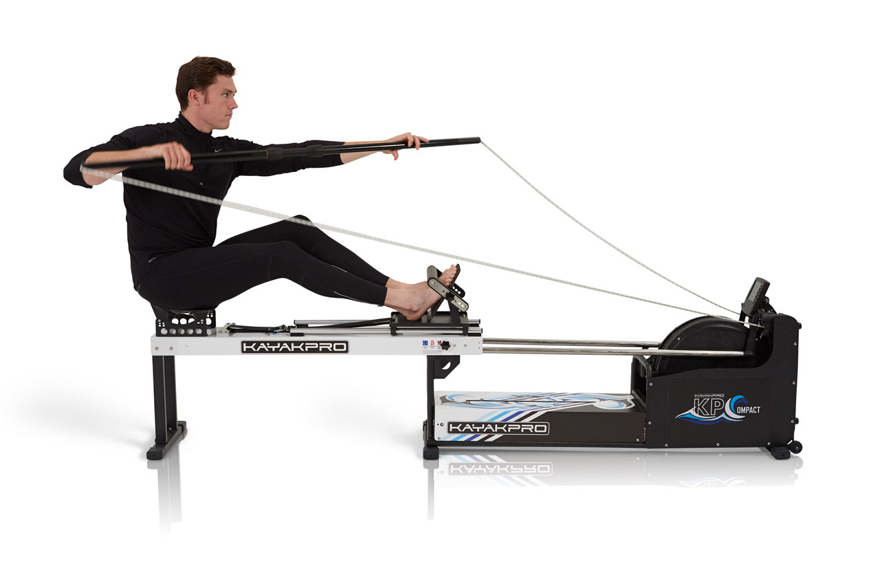 KayakPro Compact Ergometer Kajak Kajak Nord