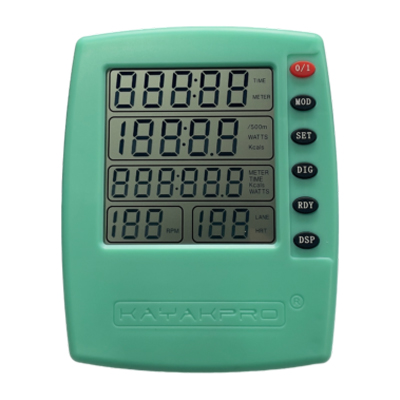 KayakPro Bluetooth Console Xeon Paddelergometer, Kajak Nord