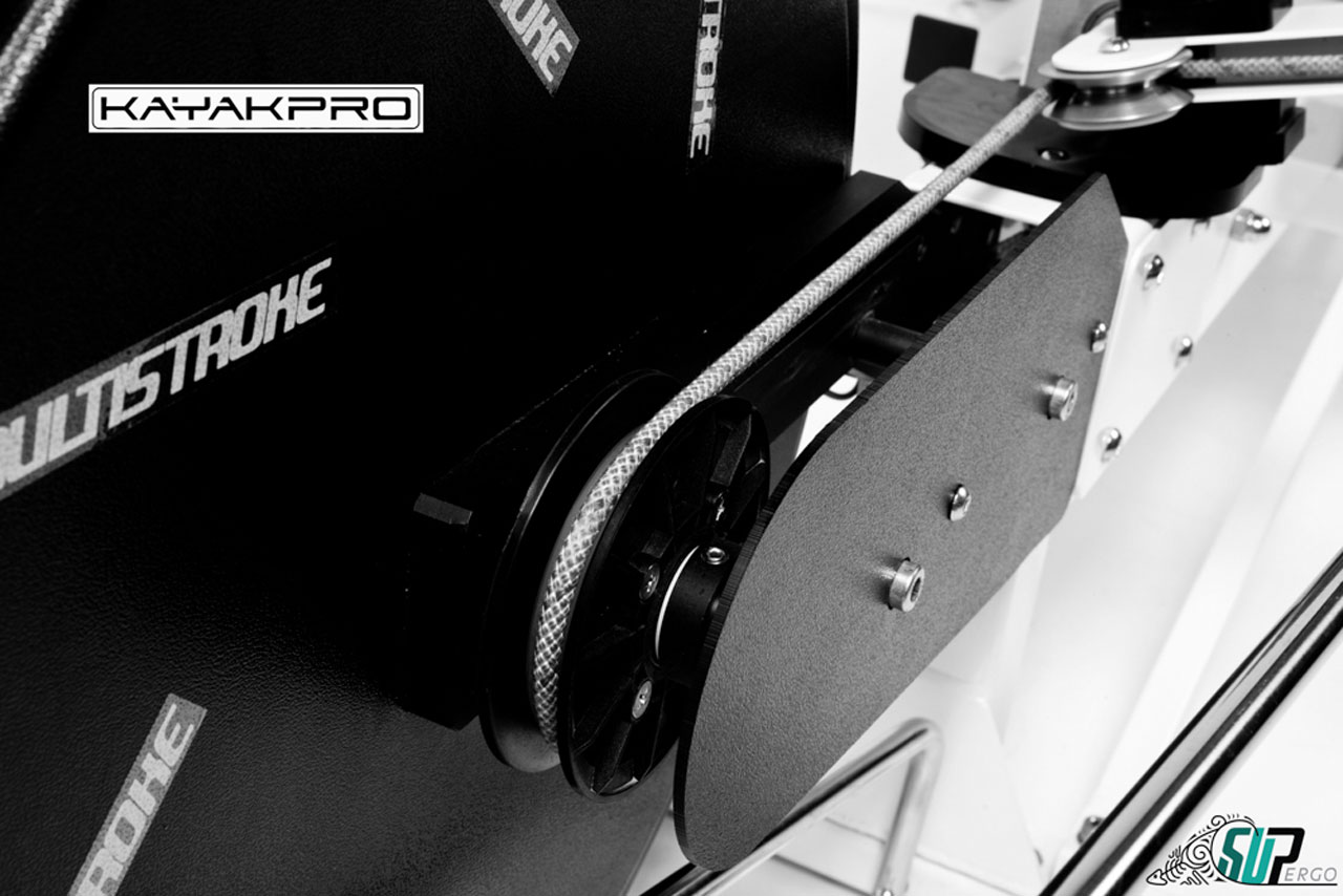 KayakPro SUP Ergometer Stand Up Paddling Kajak Nord