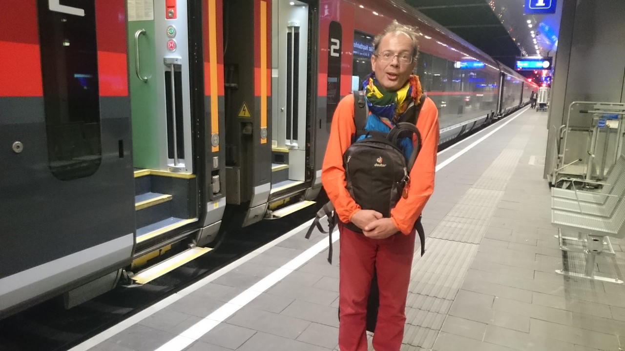 Wieder zu Hause - rollinghomes Webseite!