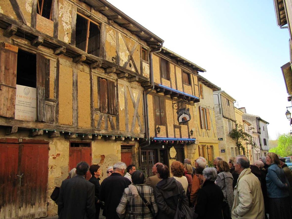 Marmande : le quartier Labat