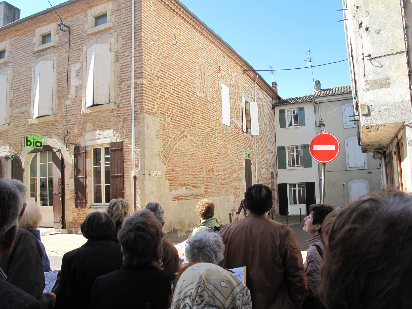 Villeneuve-sur-Lot : le prieuré Saint Martial