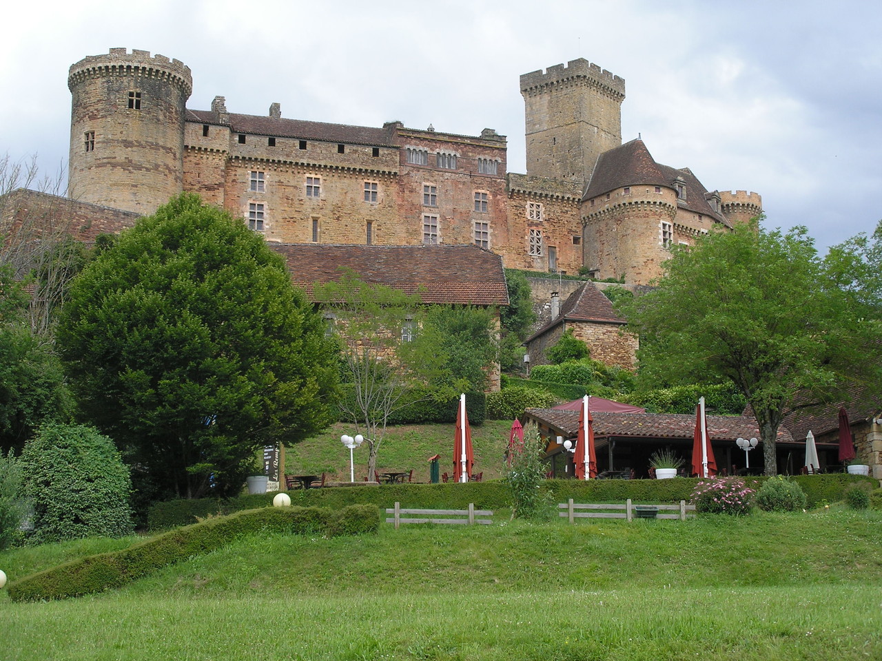 Château de Bretenoux