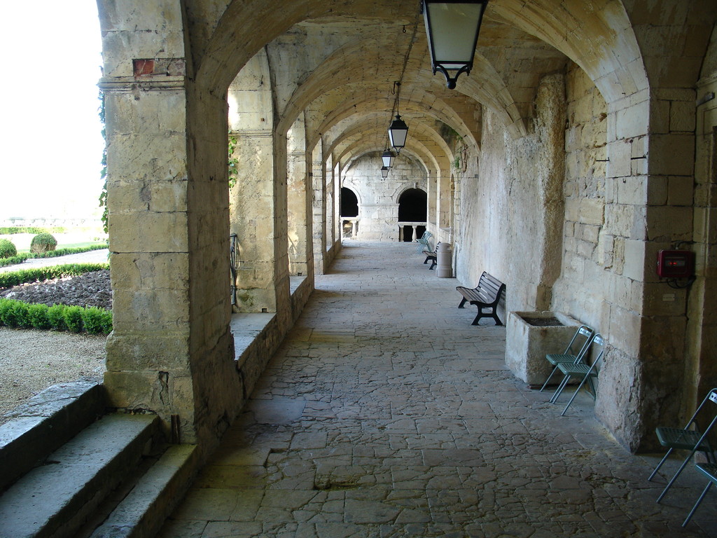 La mairie de Fumel