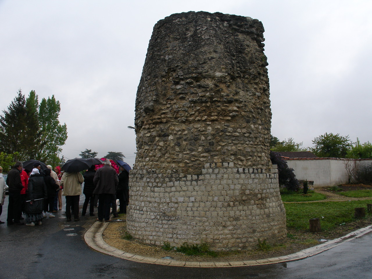 Aiguillon : la Tourasse