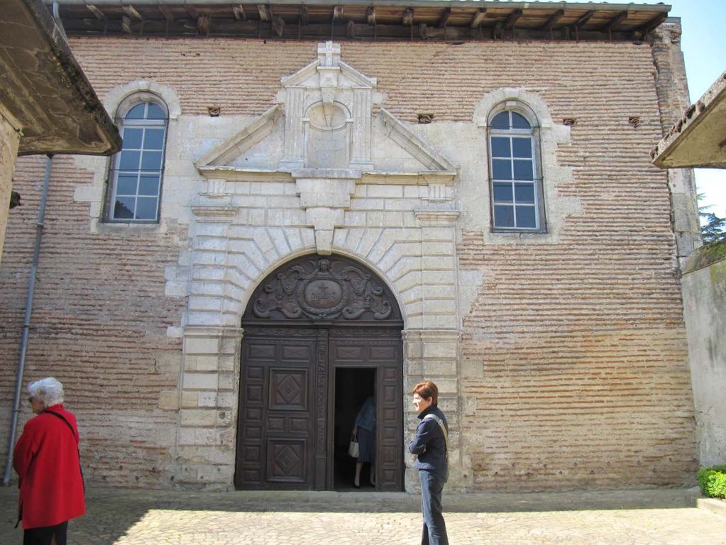 Marmande : la chapelle Saint-Benoit