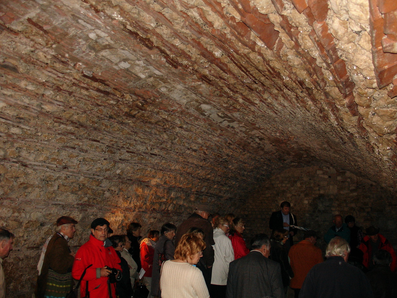 Aiguillon : la cave du château Lunac