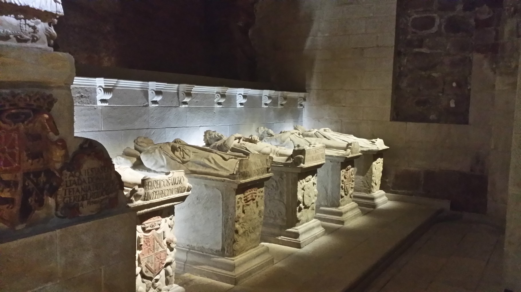 Nájera: le panthéon des rois de Navarre