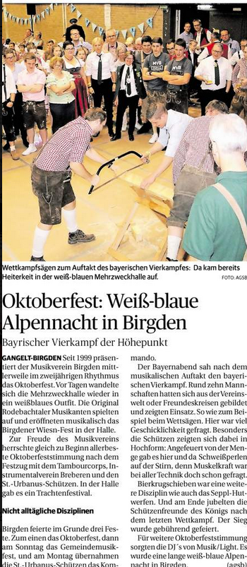 Geilenkirchener Zeitung v. 25.09.2019