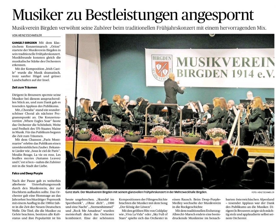 Geilenkirchener Zeitung v. 17.05.2023