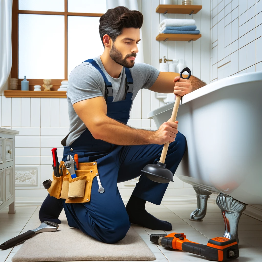 Comment déboucher une baignoire naturellement ? Batifosse Canalisations