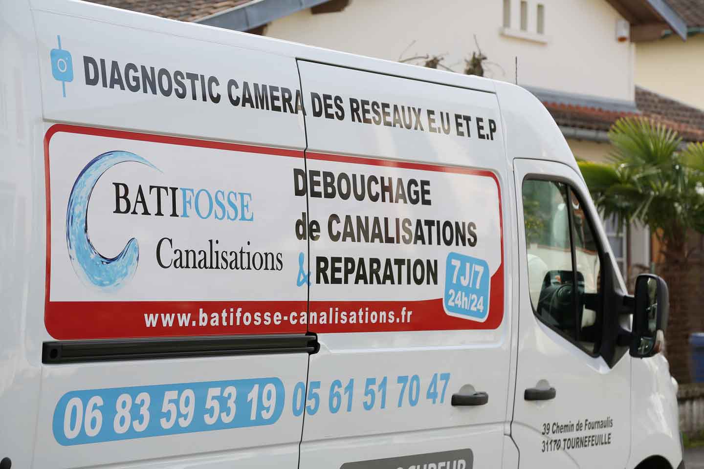 Débouchage canalisation Beauzelle