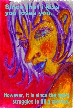 セクシーピンク　『好きだからじゃない。ただ、ココロの隙間を埋めようとしてるだけ』