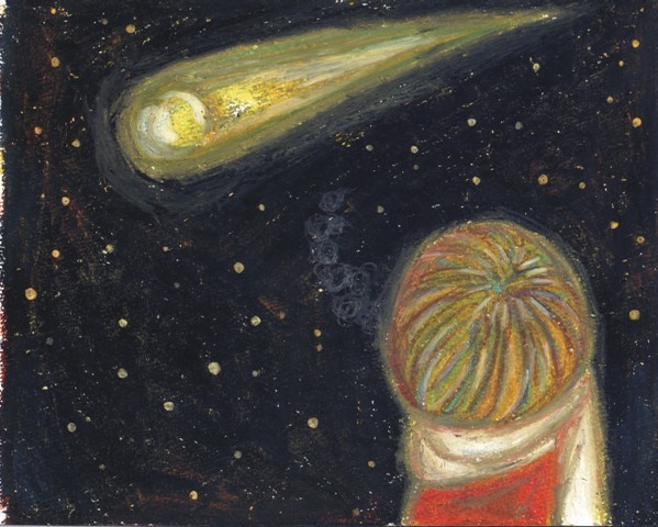 [1] 　流れ星のココロ