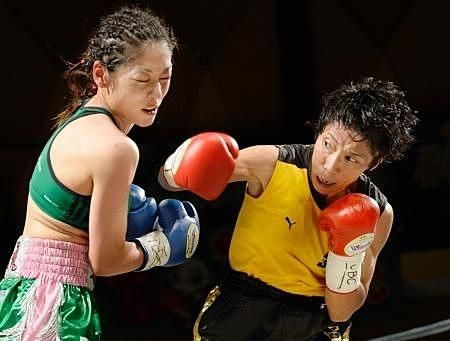 池山選手の防衛成功!!：相原毅（S47年卒）