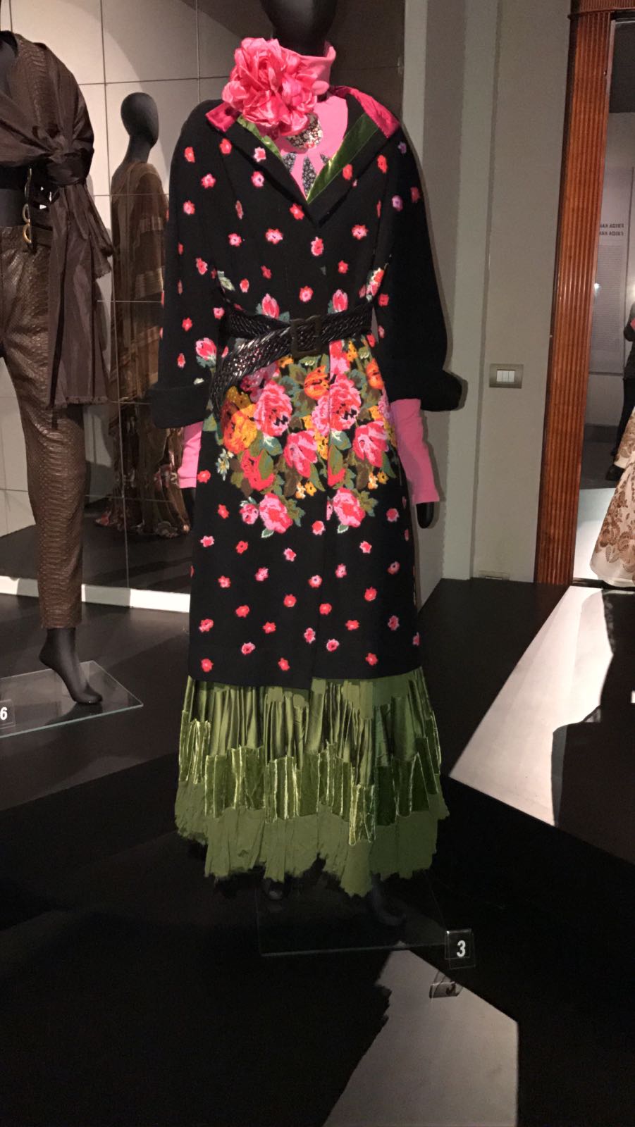 Antonio Marras, Cappotto in lana cotta