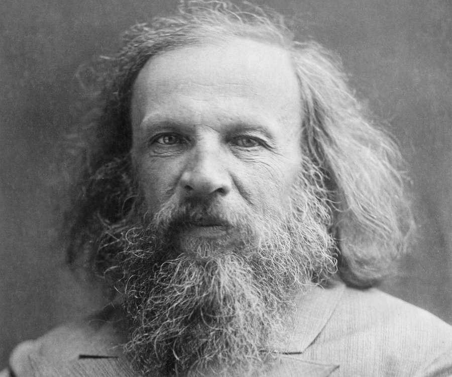 Dmitrij Mendeleev