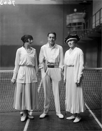 Abbigliamento tennis vintage discount