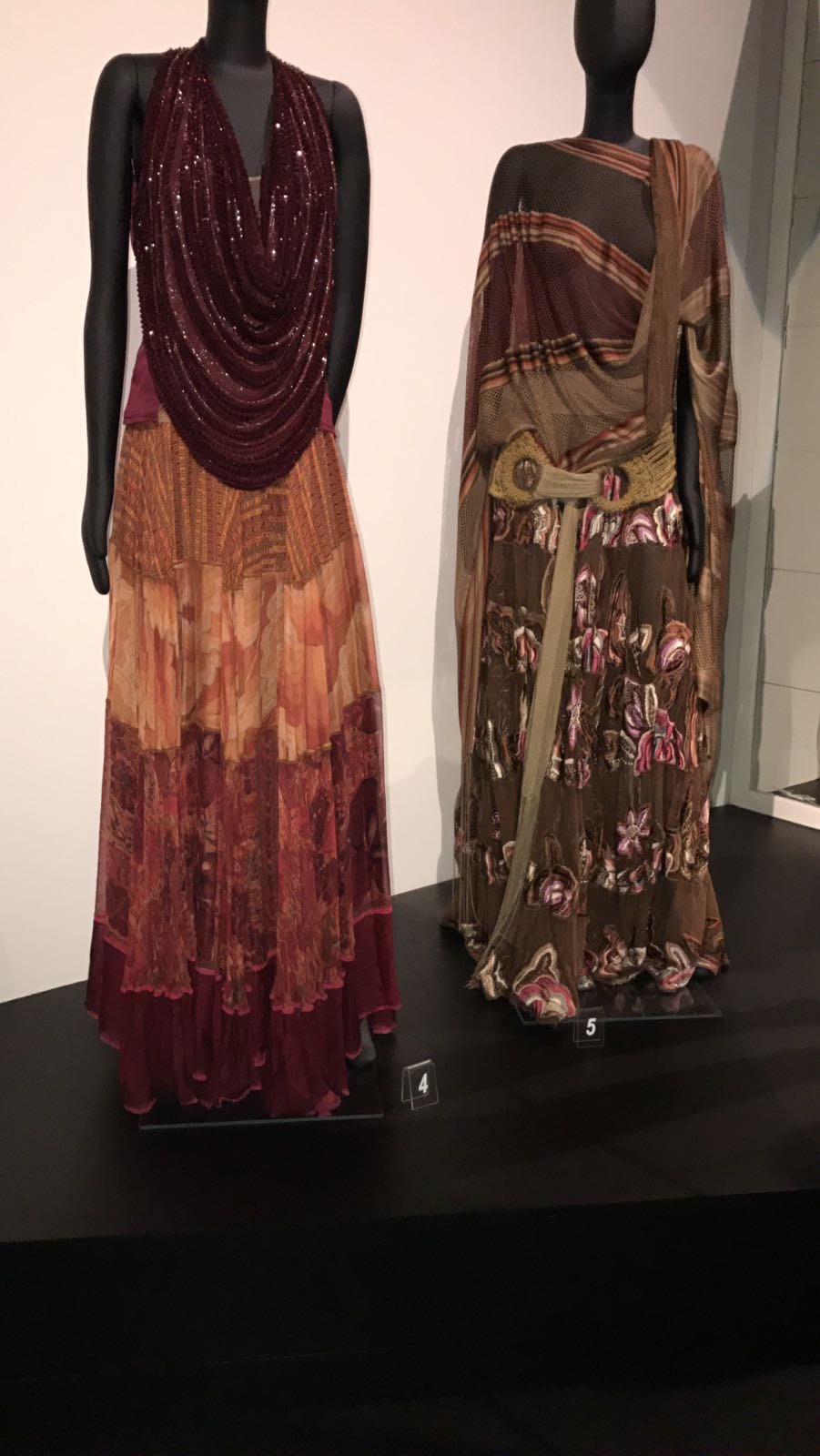 Gianfranco Ferré, Top e Gonna / Top, Poncho, Gonna e Cintura