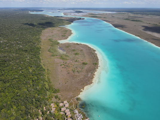 Bacalar Mexico