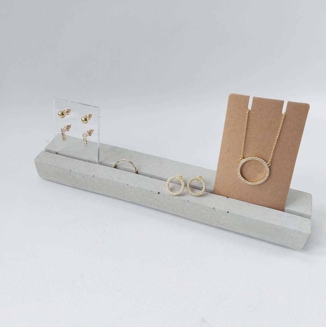 Earring Card Display Stand, from €19.50