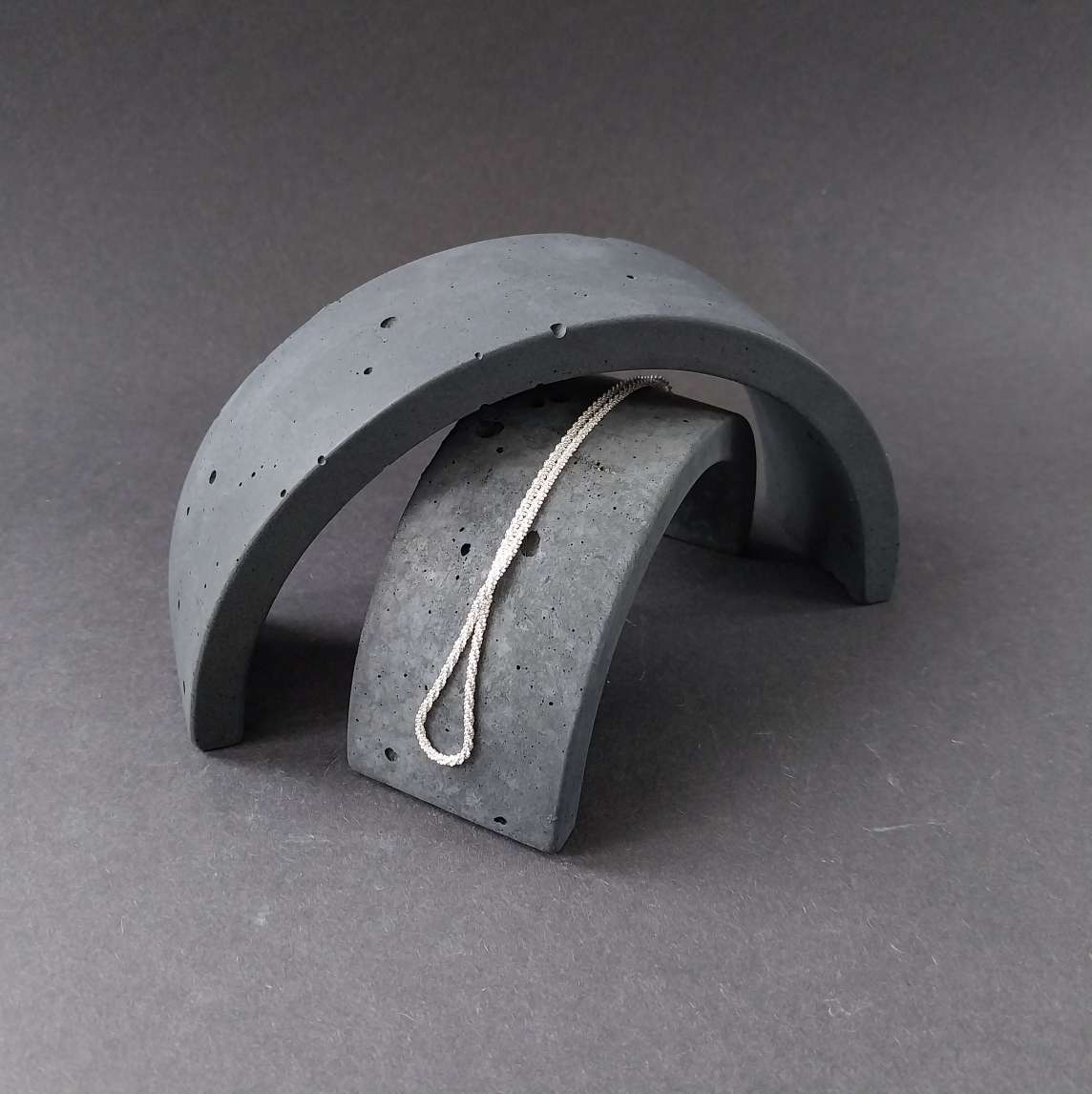 Concrete Wide Arches, Set of 2 from €24.50