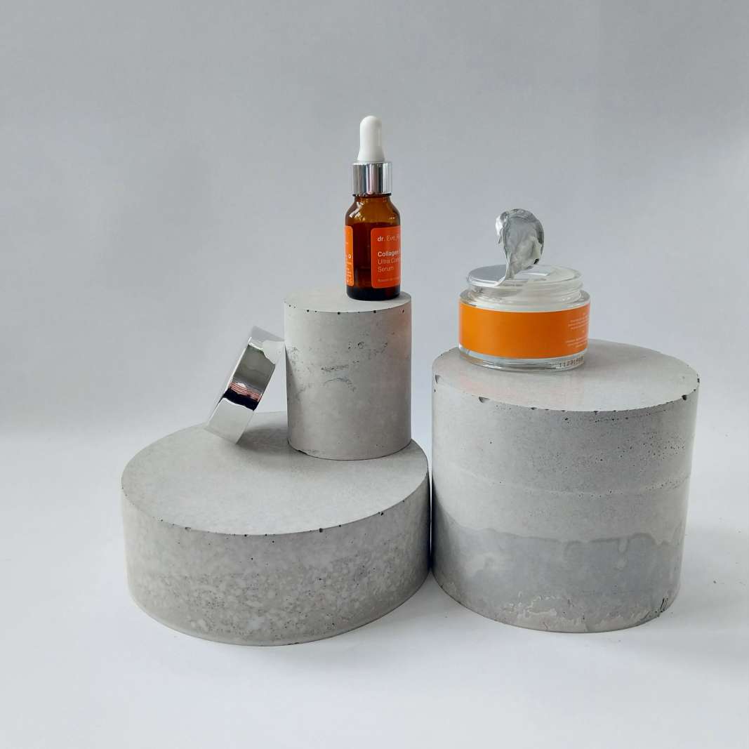 Cylinder Display Riser, from €25