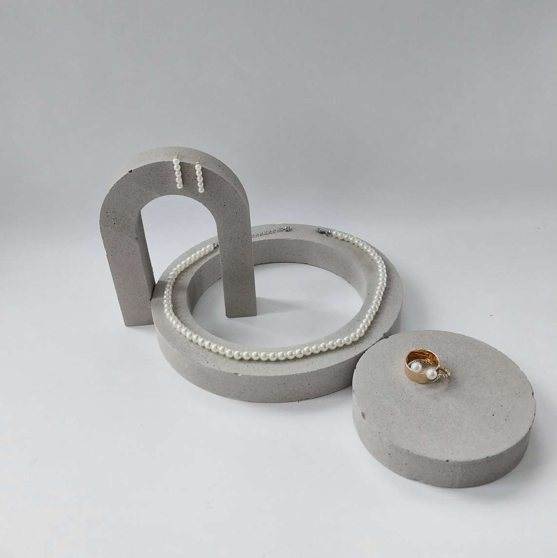 Set 'Jule' - 3 shapes, €89.50
