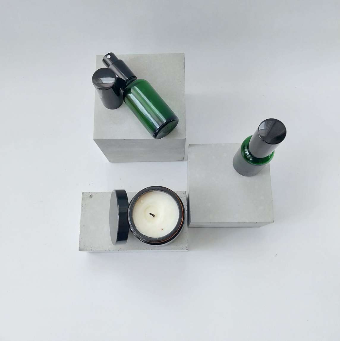 Large Concrete Display Blocks, from €20