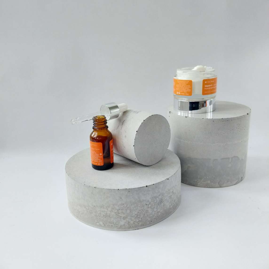 Cylinder Display Riser, from €25