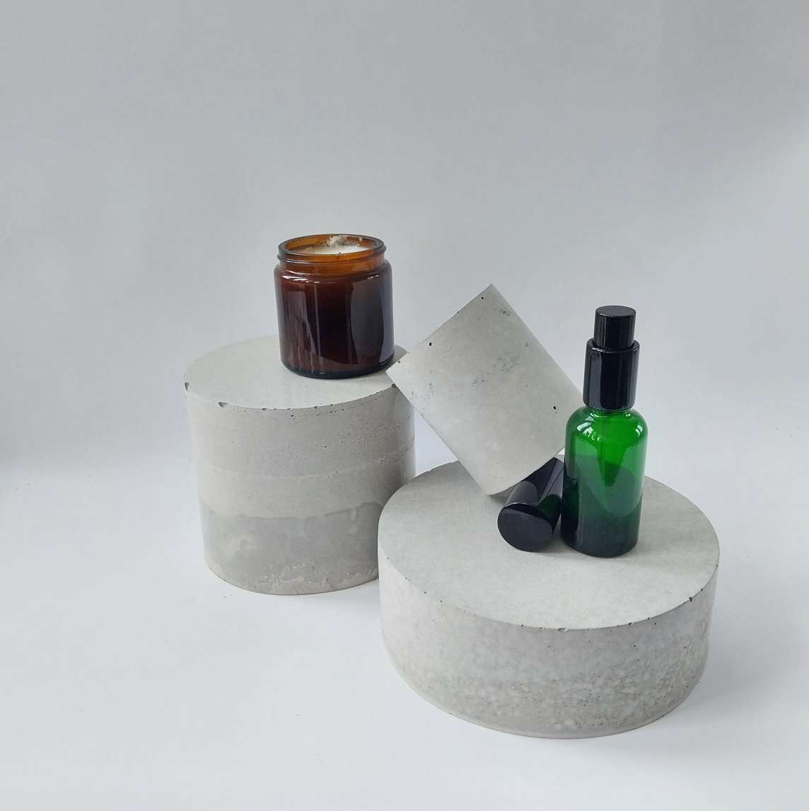 Cylinder Display Riser, from €25