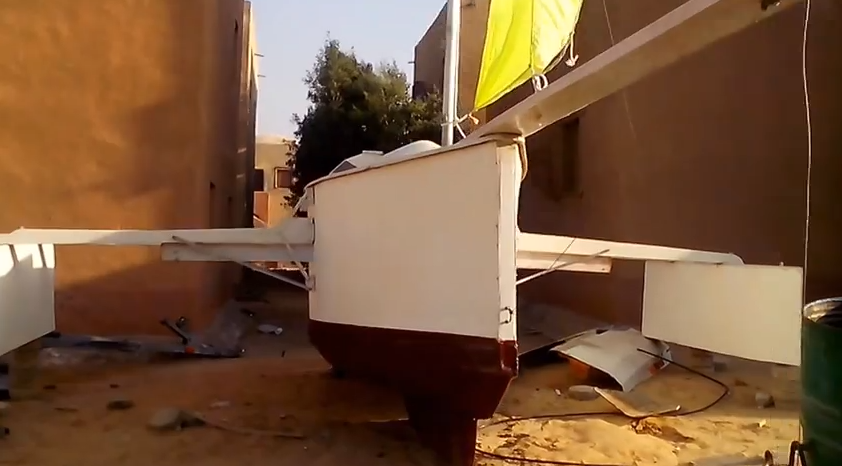 Boats Deserve to have Character Too