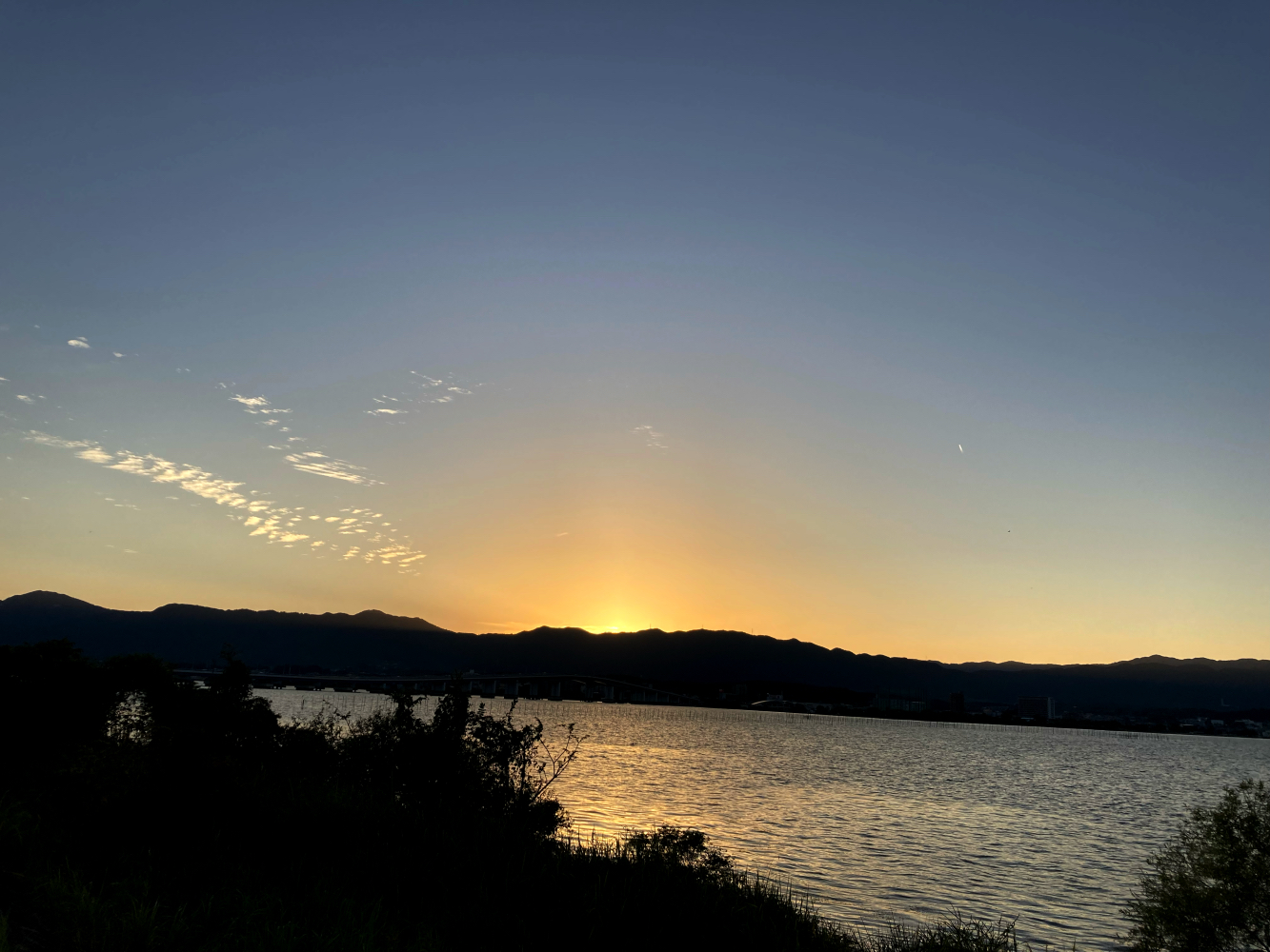 2025年9月28日「アジュガの星のコトバ」