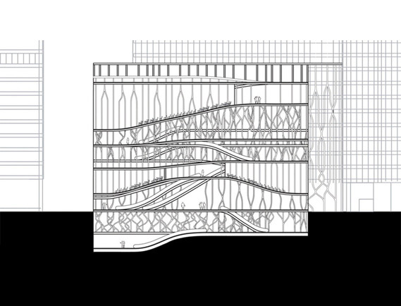 dominion two sketch | tim altenhof architecture