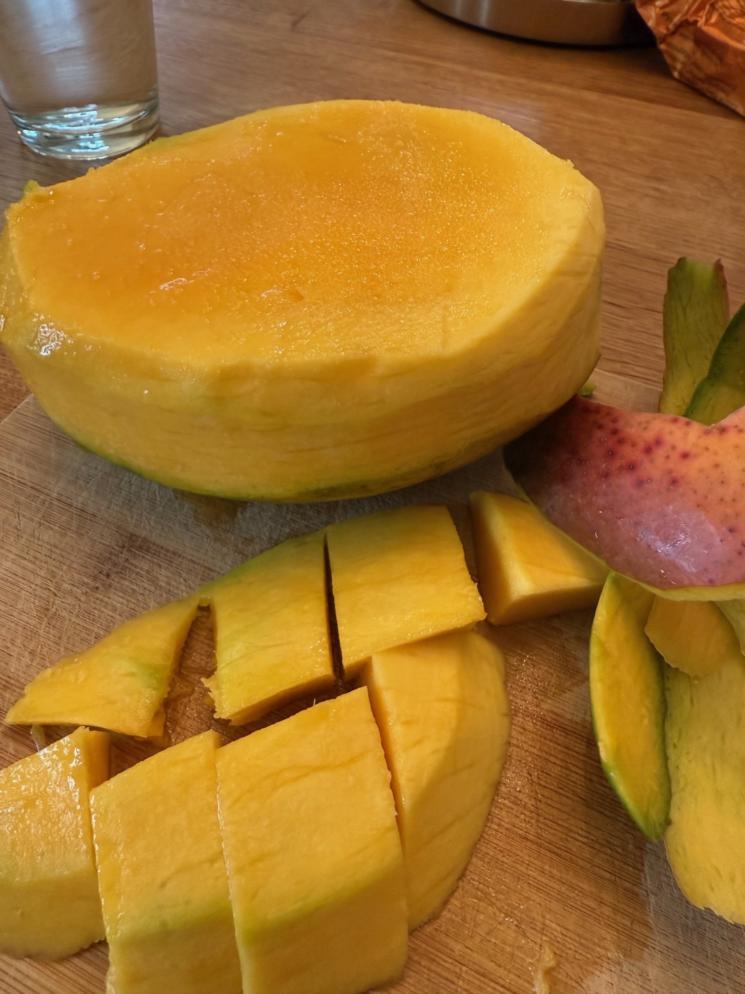 Mango Essenz            "Ich liebe die Geschenke Gottes!"