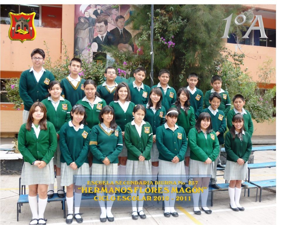 Felicidades Generación 2010-2011 - Secundaria 237 Hermanos Flores Magón Felicidades Generación 2010-2011 - Secundaria 237 Hermanos Flores Magón