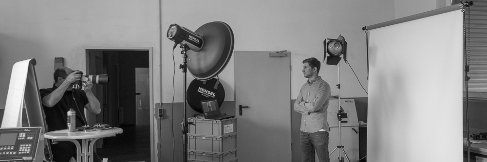 Fotoshooting mit Martin Görlitz Fotograf für Kassel
