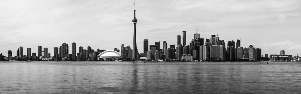 <h3>Skyline Toronto</h3><p>Toronto Island, Toronto</p>