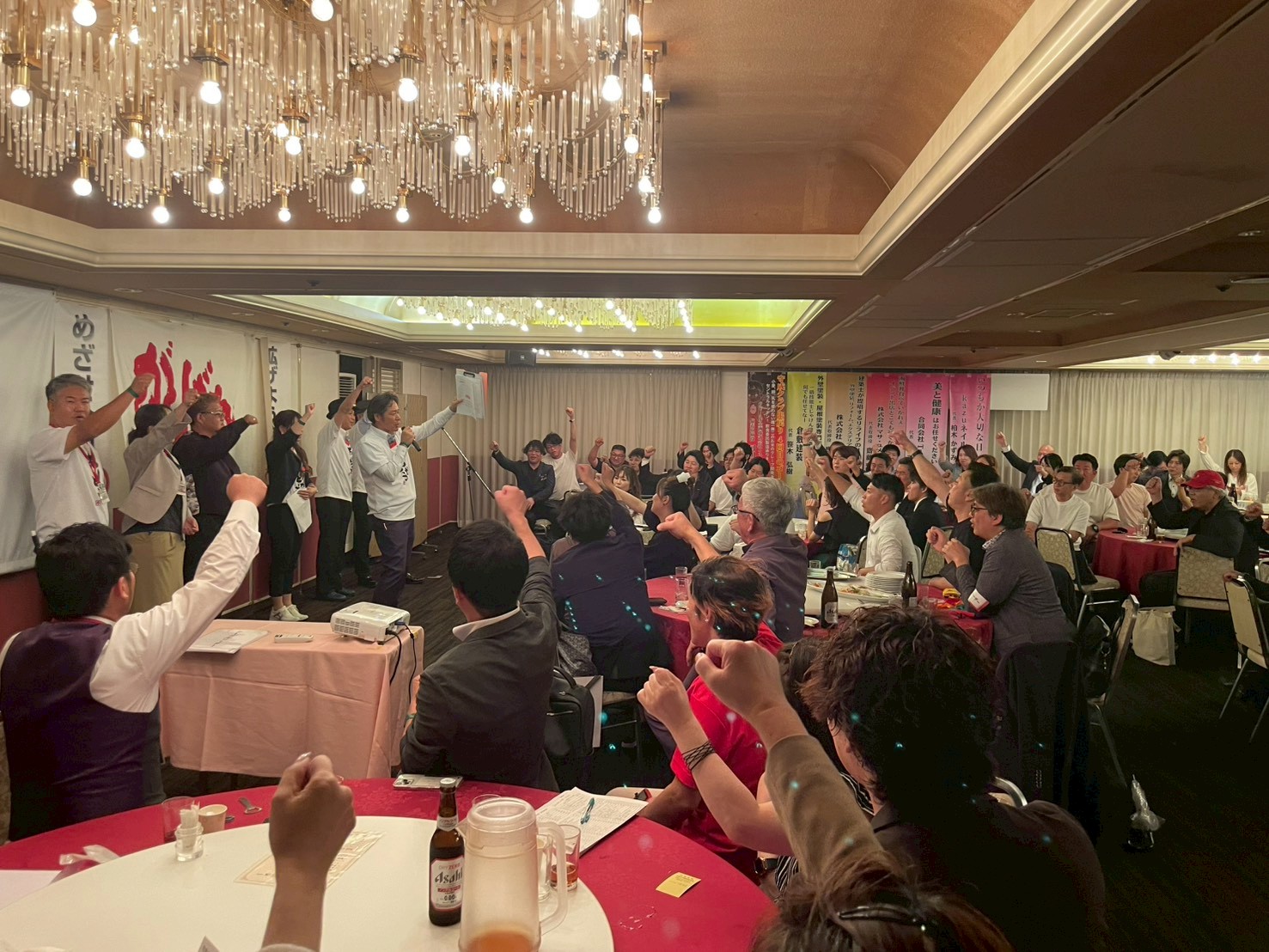 第214回倉敷会場7月例会