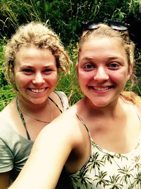 Ausflug mit Linda!