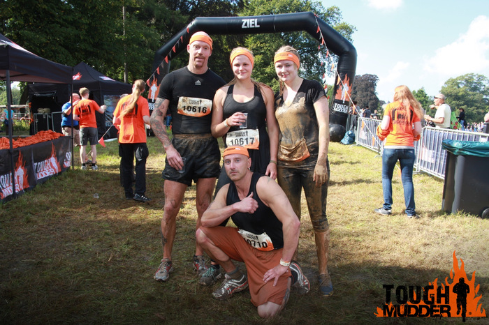 unser erster Hindernislauf 2013