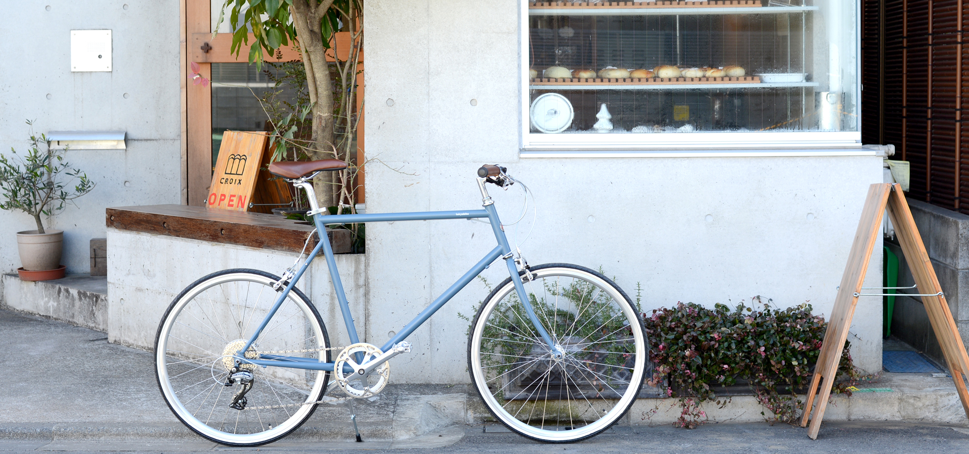 TOKYO BIKE - 自転車専門店ナガクラ