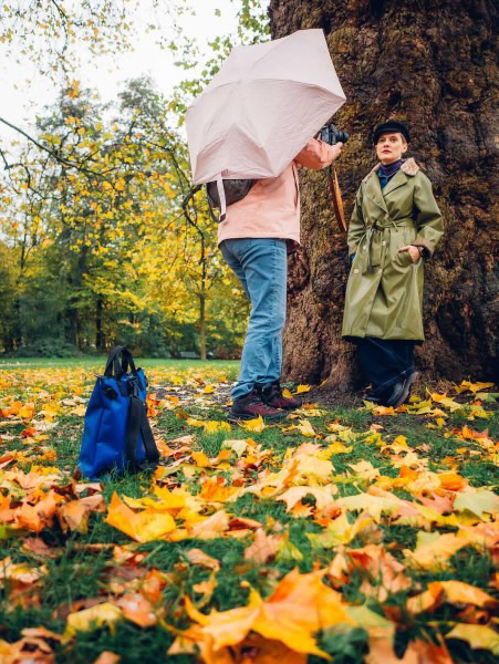 David Grigo Making of