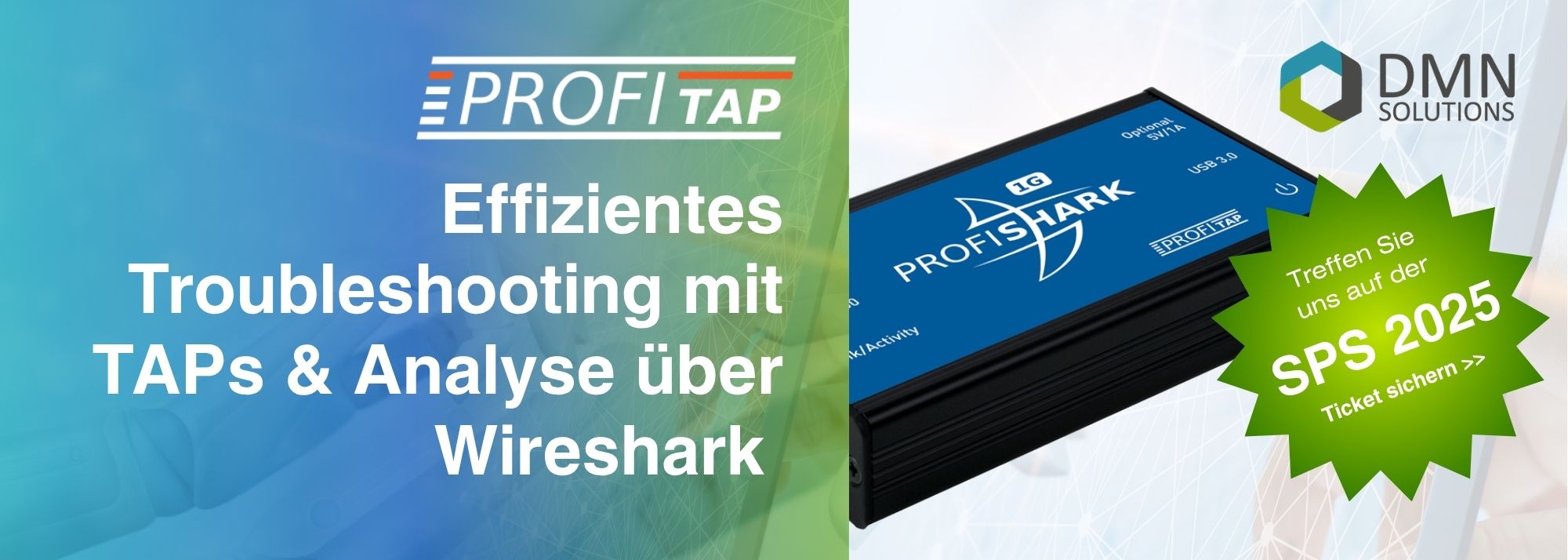Herausforderungen bei der Überwachung industrieller Netzwerke