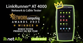 NetAlly LinkRunner AT 4000
