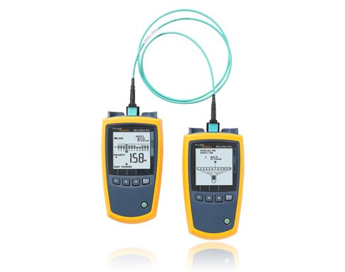 Fluke Networks MultiFiber Pro - OPTISCHER LEISTUNGSMESSER UND PRÜFKITS